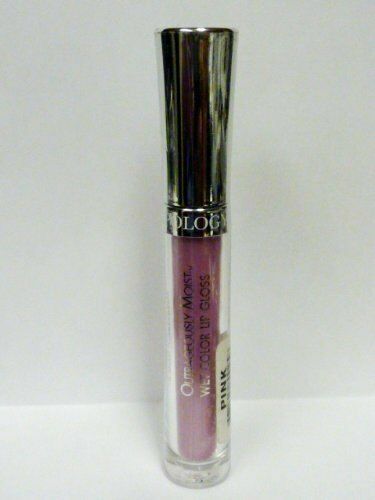 Lipology Outrageously Moist Wet Color Lip Gloss Pink ( 2 PIECES )