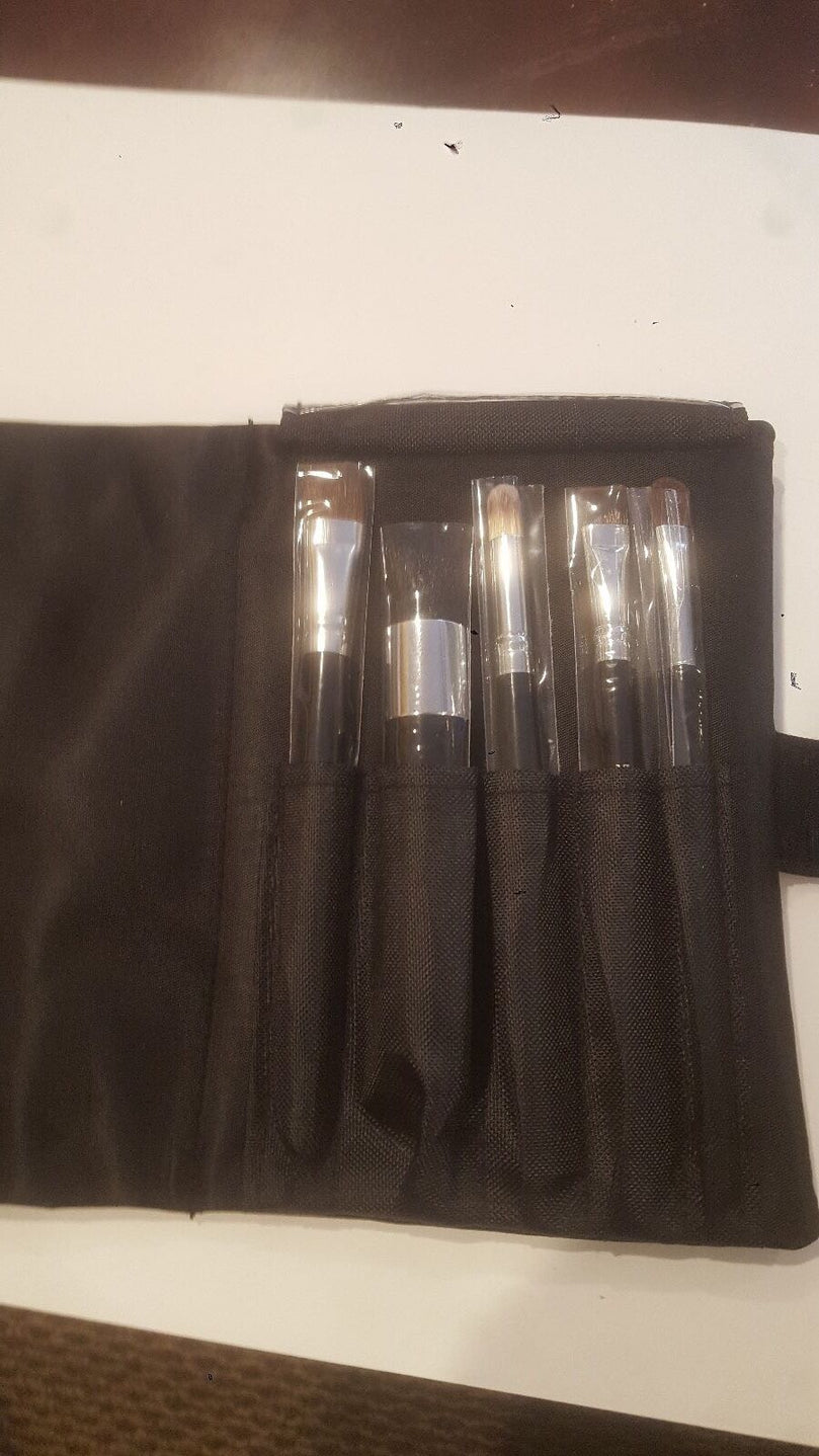 Stila pro artist brush set #5, #7, #13, #21, #33b TRAVEL PACK