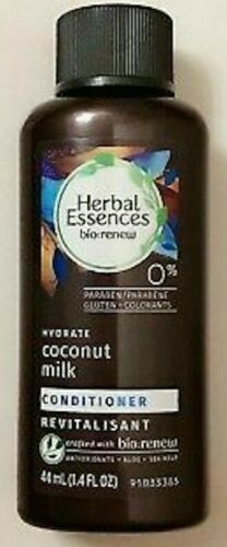 Herbal Essences Biorenew Coconut Milk Hydrate Conditioner, 1.4 FL OZ