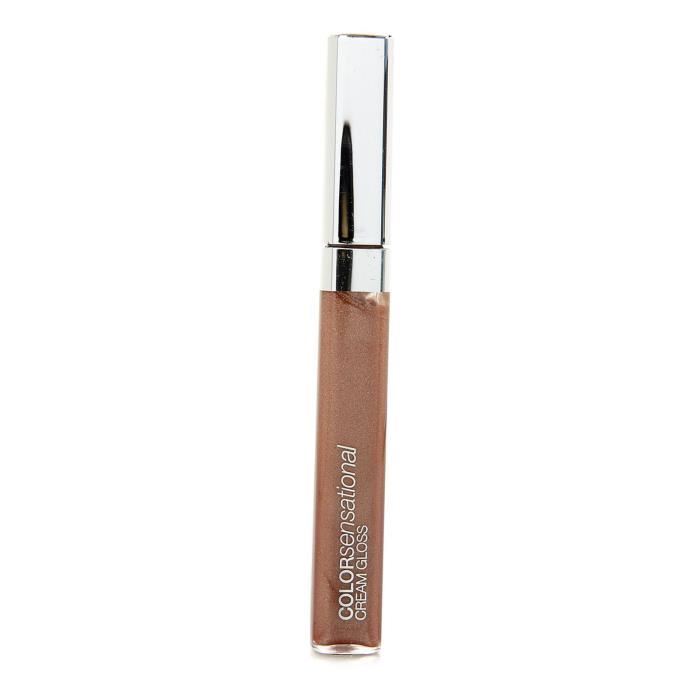 Maybelline Color Sensational Cream Gloss 720 Golden Power