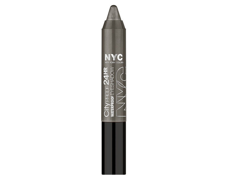 N.Y.C. New York Color City Proof 24 Hr Eye Shadow, Empire State Building, 0.07 Ounce