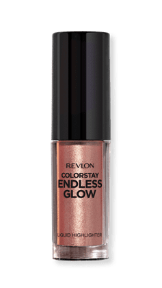 Revlon ColorStay Endless Glow Liquid Highlighter, 002 Rose Quartz