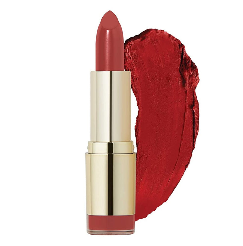 Milani Color Statement Matte Lipstick - Matte Iconic (0.14 Ounce) Cruelty-Free Nourishing Lipstick with a Full Matte Finish