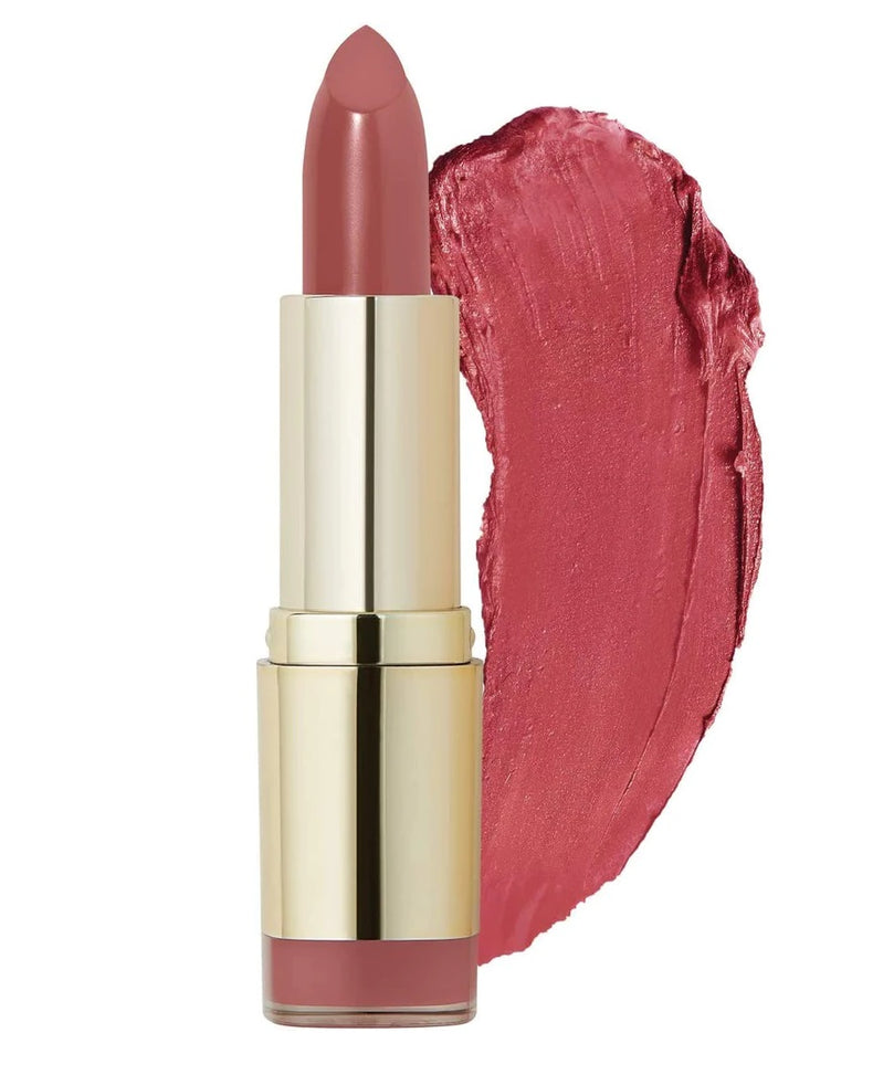 Milani Color Statement Matte Lipstick - Matte Delicate (0.14 Ounce) Cruelty-Free Nourishing Lipstick with a Full Matte Finish