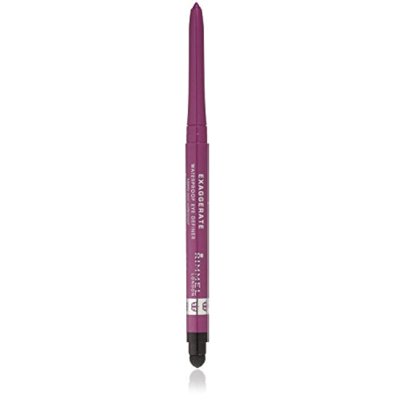 Rimmel Exaggerate Eye Definer, Purple Shock