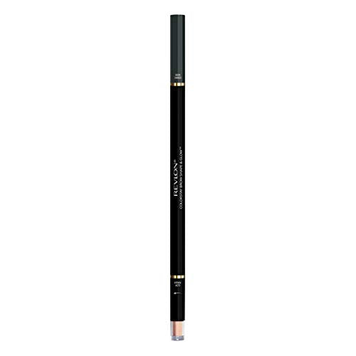 Revlon Colorstay Shape & Glow Eye Brow Marker and Highlighter, Graphite, 0.02 Oz (Marker), 0.008 Oz (Highlighter)