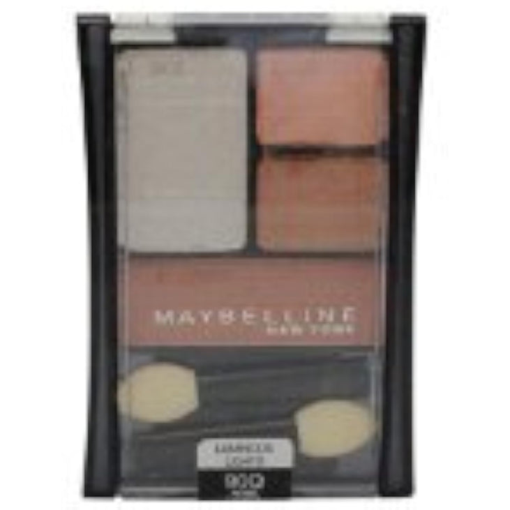 Maybelline Expertwear All Day Eye Shadow 90Q Rose Lights