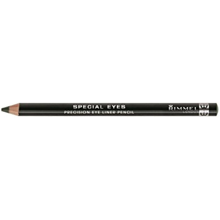 Coty Rimmel Special Eyes Precision Eye Liner Pencil, 0.04 oz