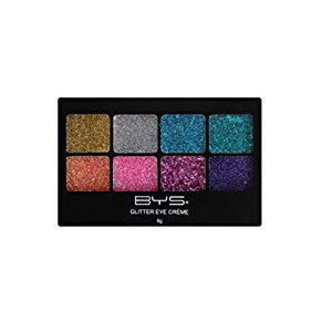 BYS Glitter Gel Makeup Palette 8 shades - Can You Dig It