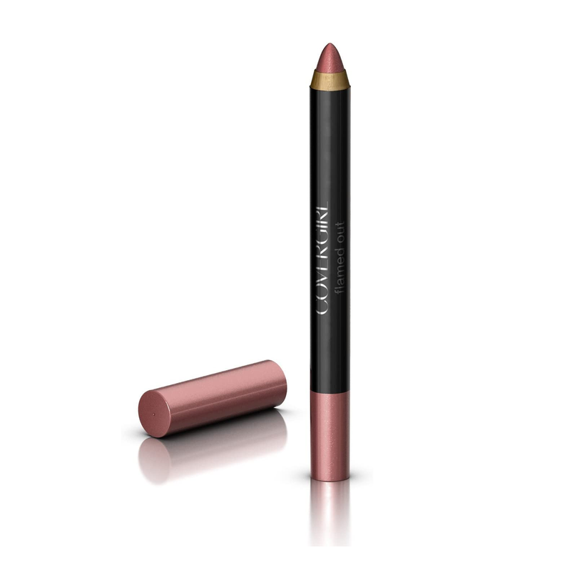 CoverGirl 320 Flamed Out Shadow Pencil, Hot Pink Flame, 0.08 Ounce