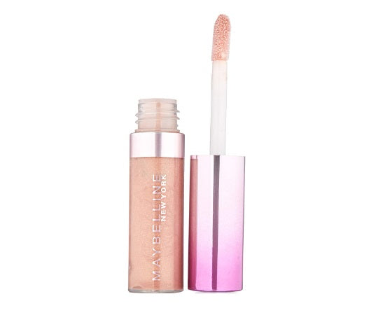 Maybelline Gloss Lipstick Watershine 715 Crystal Dune 1An