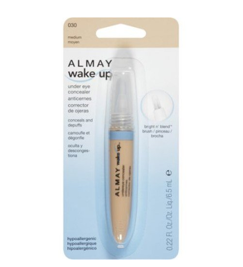 Almay Wake Up Under Eye Concealer, Medium [30] 0.22 oz