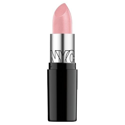 NYC New York Color Ultra Moist Lipwear Lipstick, 312B Chiffon, 0.13 oz