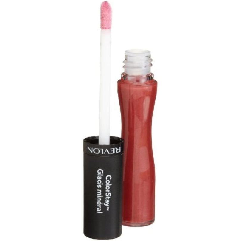 Revlon ColorStay Mineral Lipglaze, Stay Ablaze