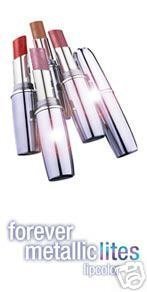 Maybelline Forever Metallic Lites Lipstick Lipcolor, Spring Natural