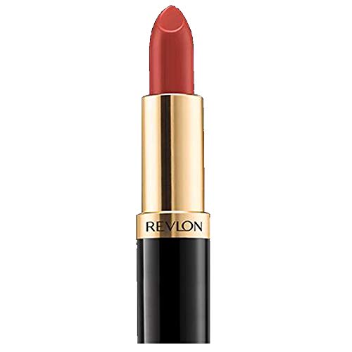 Revlon Super Lustrous Lipstick, Abstract Orange (026), 0.15 oz