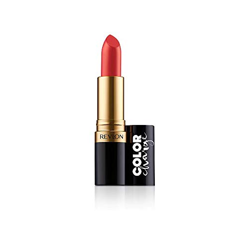 Revlon Color Charge Super Lustrous Lipstick, High Energy