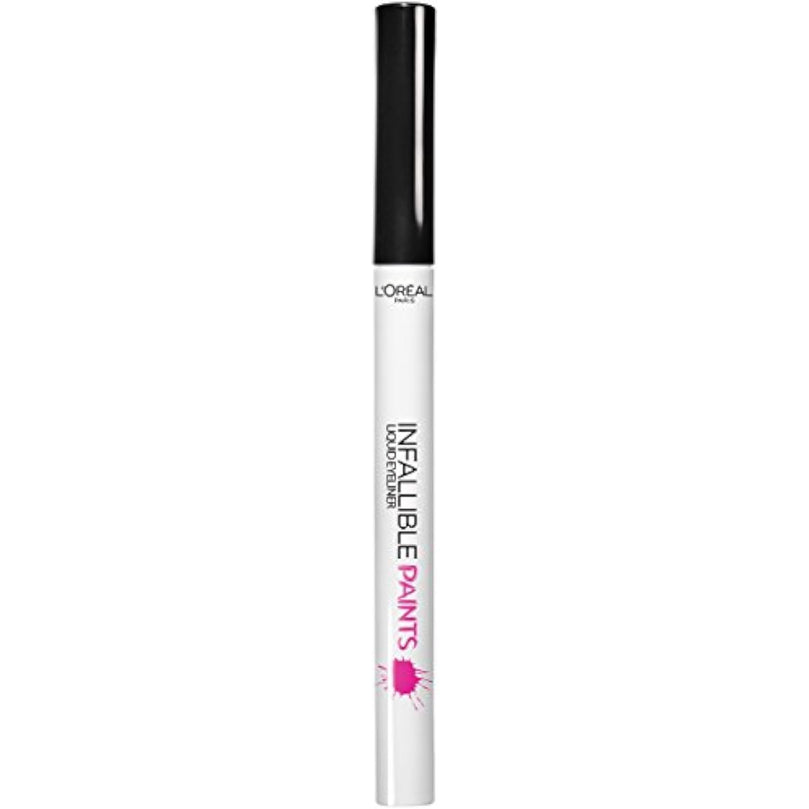 L'Oreal Paris Infallible Paints Eyeliner, 310 White Party, 0.03 fl oz