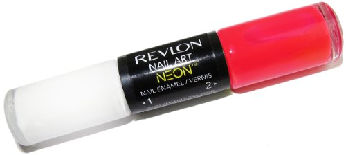 Revlon Nail Art Nail Enamel Dual-ended Duo Nail Polish (choose Your Color) B2g1 - 140 Pink Glow