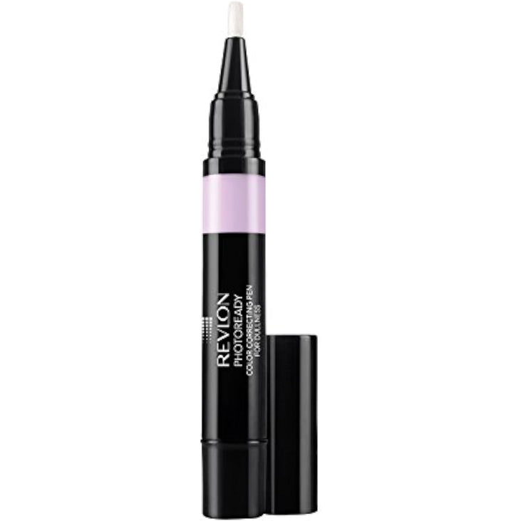 Revlon PhotoReady Color Correcting Pen, 020 for Dullness, 0.08 fl oz