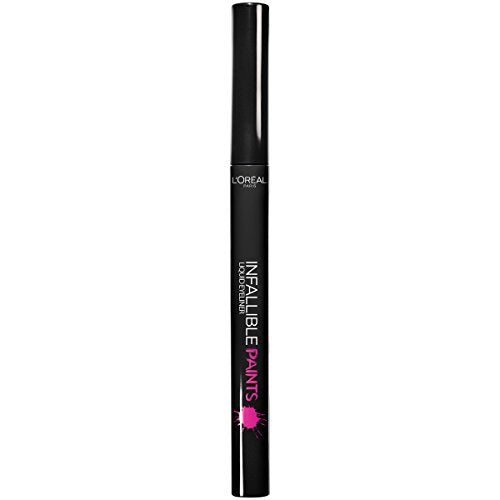 L'Oreal Paris Infallible Paints Eyeliner, Black Party