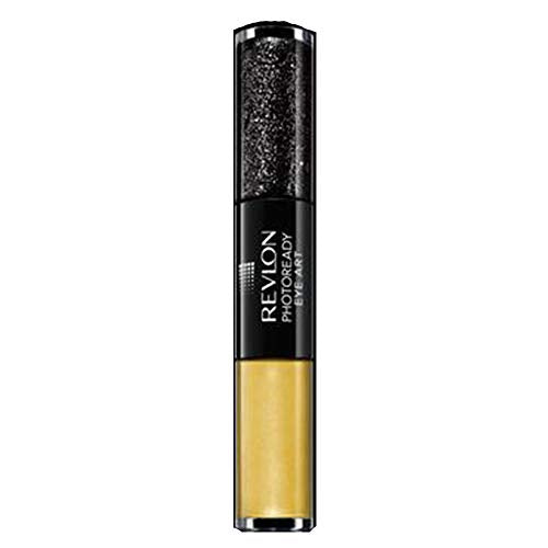 Revlon Photoready Eye Art Lid+line+lash, Gold Glitz, 070, 0.1 Fl Oz, 0.1 Fluid Ounce