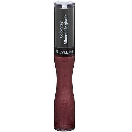 Revlon ColorStay Mineral Lipglaze, Perennial Plum