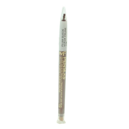 MAX FACTOR PENSILKS GLIDE-ON EYE PENCIL #106 Plum Suede