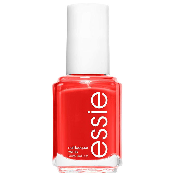 essie Formaldehyde Free Nail Polish, Too Too Hot, 0.46 fl oz Bottle