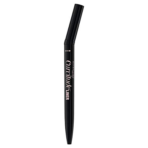 Maybelline Curvitude Liner Ultra-Fine Line Eyeliner, Black