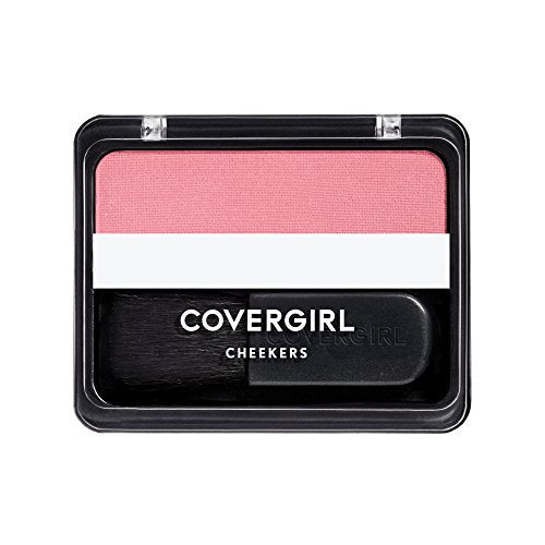 COVERGIRL, Cheekers Blendable Powder Blush, Golden Pink, 1 Count