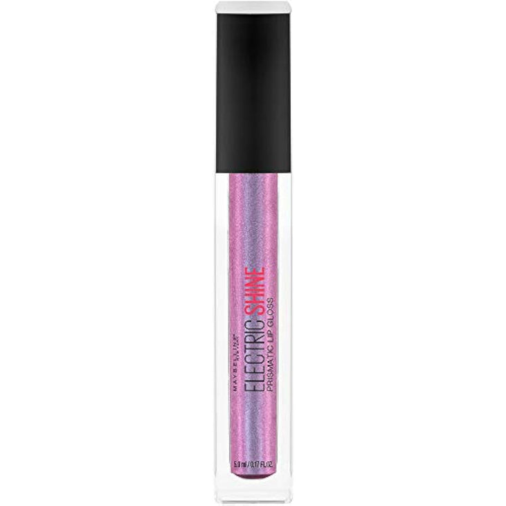 Maybelline Electric Shine Prismatic Lip Gloss