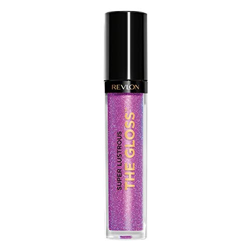 Revlon Super Lustrous The Gloss, Non-Sticky, High Shine Finish, 230 Sugar Violet