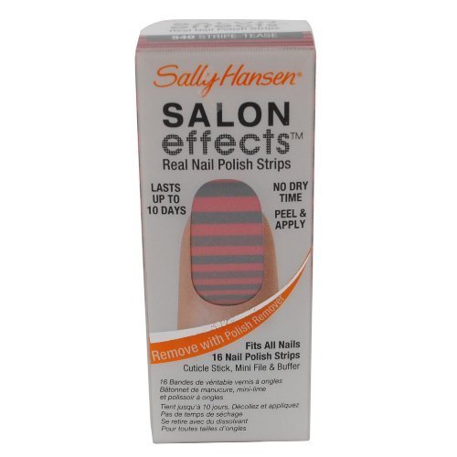 Sally Hansen Salon Effects Nail Polish Strips, 1 ea