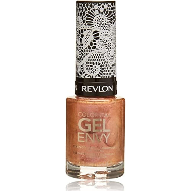 Revlon X Ashley Graham ColorStay Gel Envy Lingerie Nail Enamel