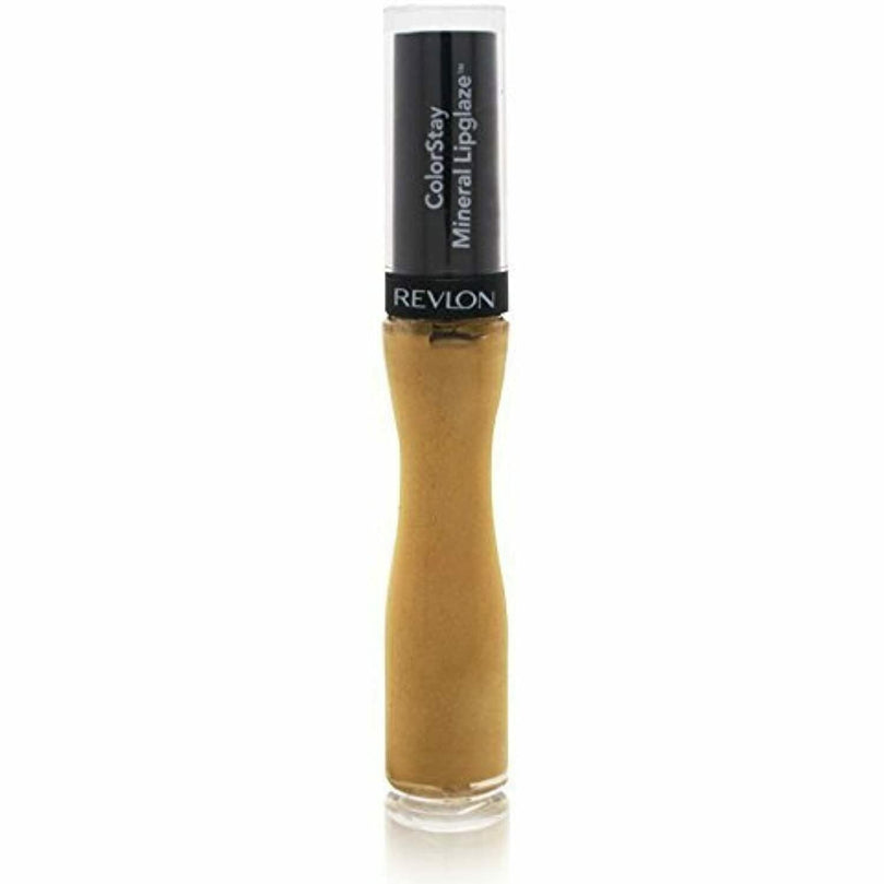 Revlon ColorStay Mineral Lipglaze, Timeless Nude, 0.15-Fluid Ounce