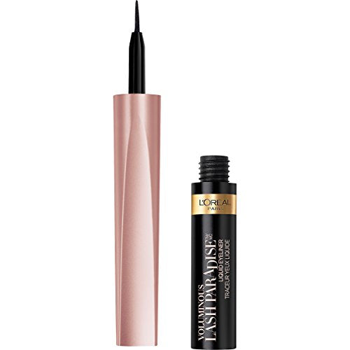 L'Oreal Paris Voluminous Lash Paradise Liquid Eyeliner, Black