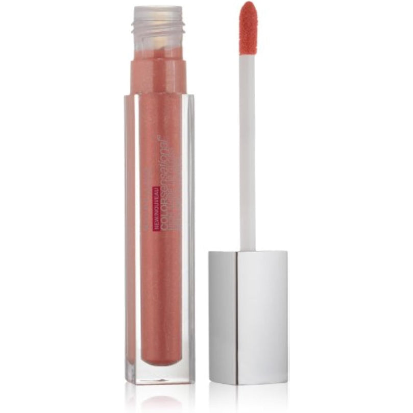 Maybelline ColorSensational High Shine Lip Gloss Almond Crush 10, 0.17 FL OZ