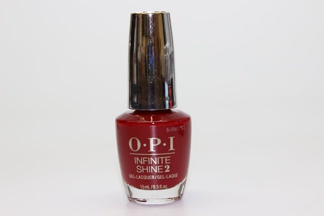 OPI- Nail Lacquer- Infinite Shine - Ring the Buzzer Again    1/2 FL OZ