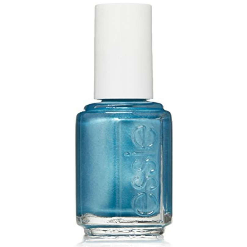 essie Nail Polish, Glossy Shine Finish, Beach Bum Blu, 0.46 fl. oz.