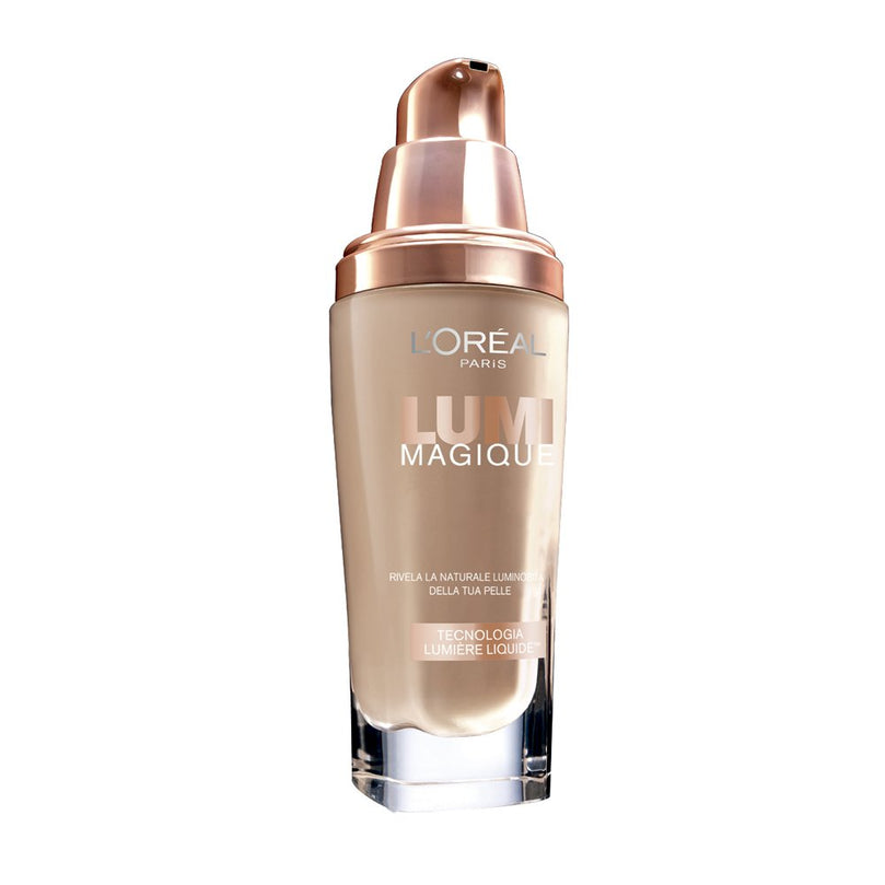 L'Oréal Lumi Magique Foundation - D/W5 Golden Sand