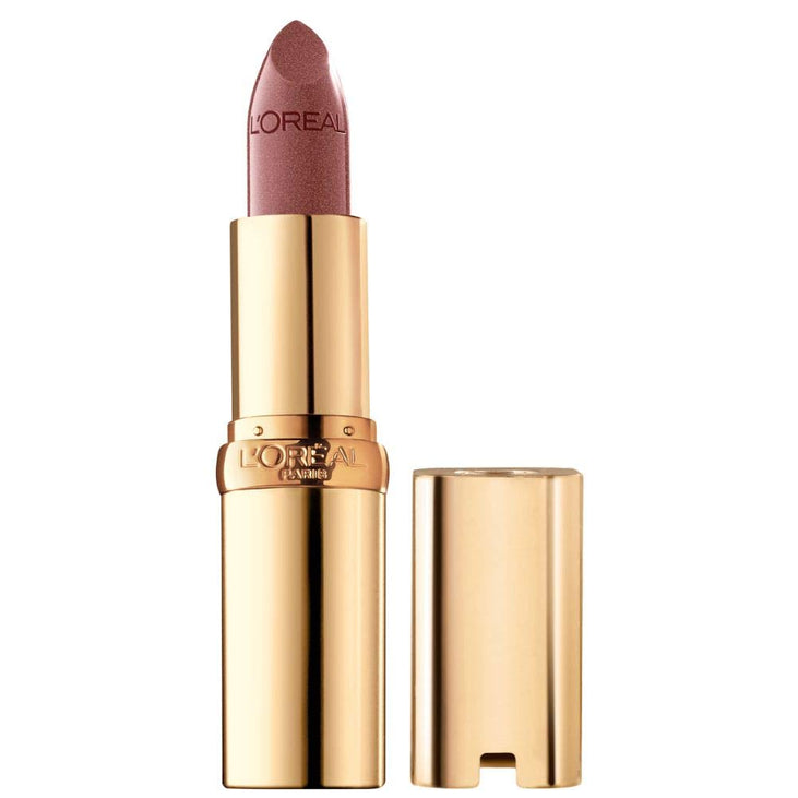 L'Oreal Paris Colour Riche Original Satin Lipstick for Moisturized Lips, Mica