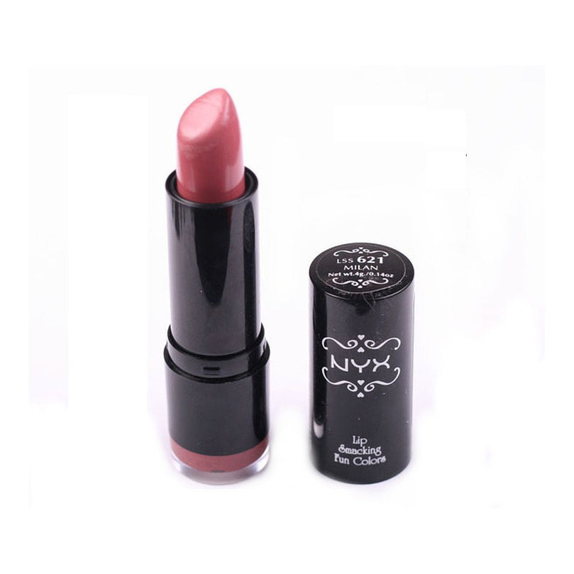 NYX Professional Makeup Extra Creamy Round Lipstick, Milan