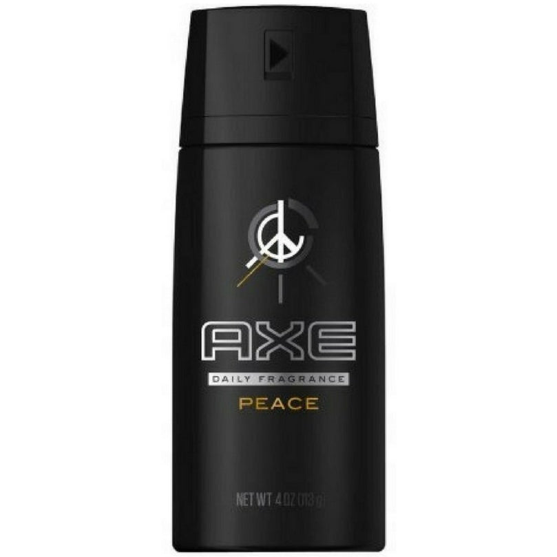 Axe Bodyspray Peace 4 oz