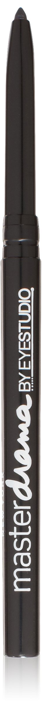 Maybelline Eye Studio Master Precise Pencil Eyeliner, Coal Commander