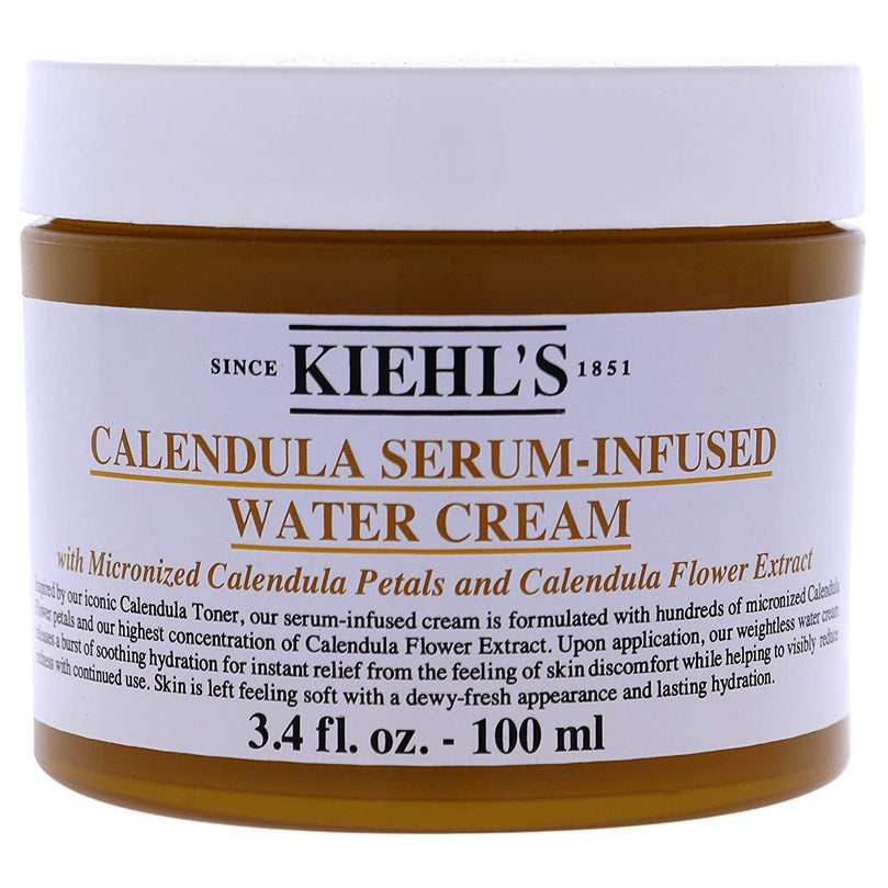 Kiehl's Calendula Serum-Infused Water Cream 100ml/3.4oz