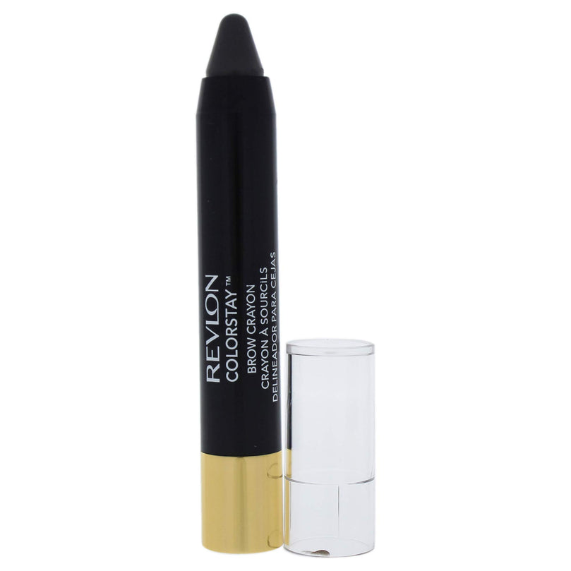 Revlon ColorStay™ Brow Crayon - Soft Black