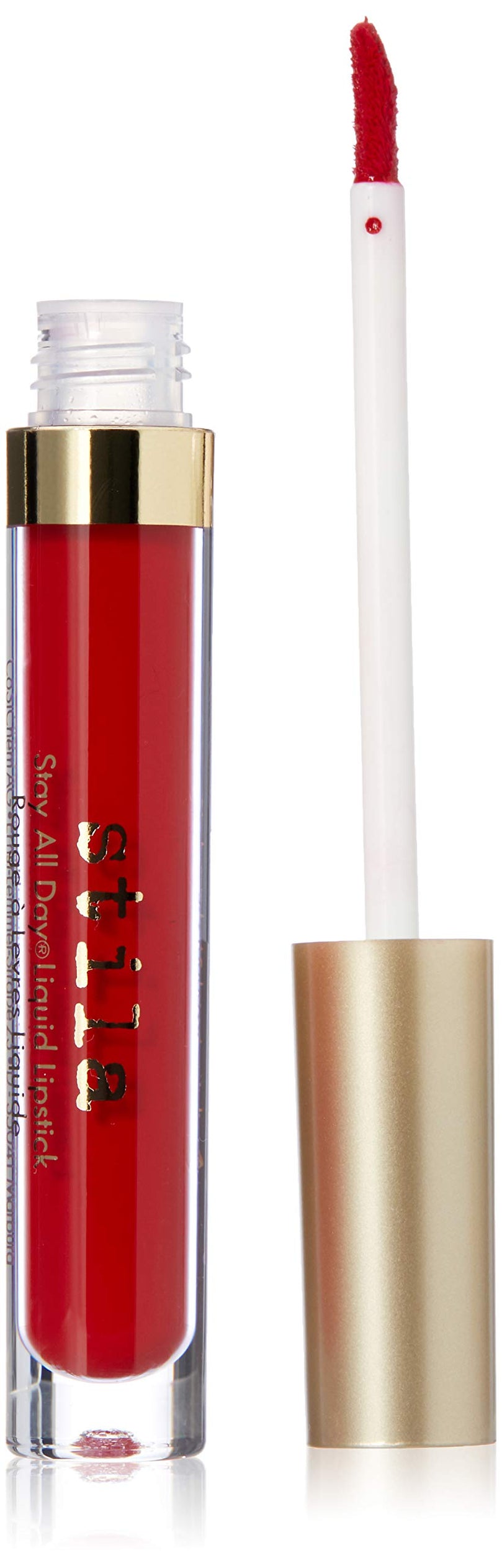 Stila Stay All Day Liquid Lipstick, Beso, 0.1 Oz