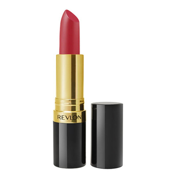 Revlon Super Lustrous Lipstick, Really Red (006), 0.15 Ounce