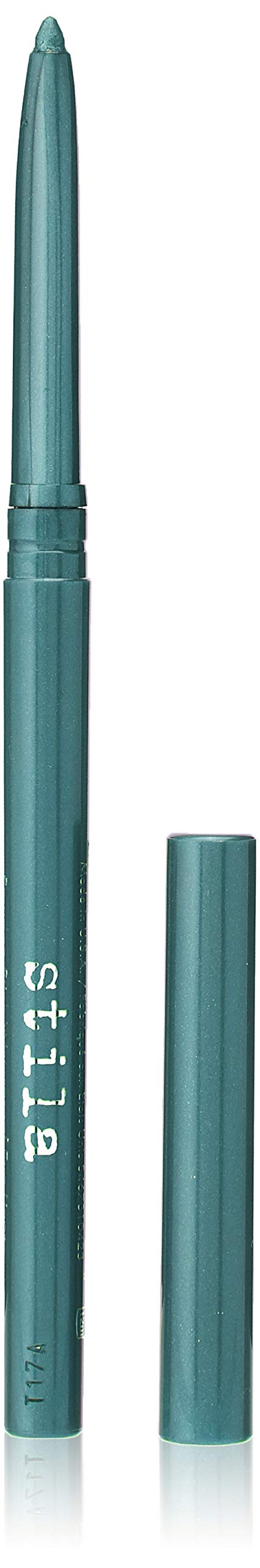 Stila Stay All Day Smudge Stick Waterproof Eye Liner, Jade, 0.01 oz